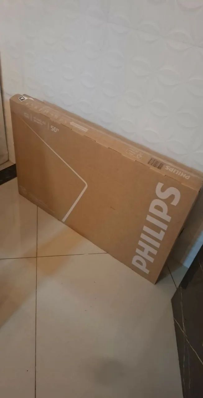 Televisão 50 polegadas 