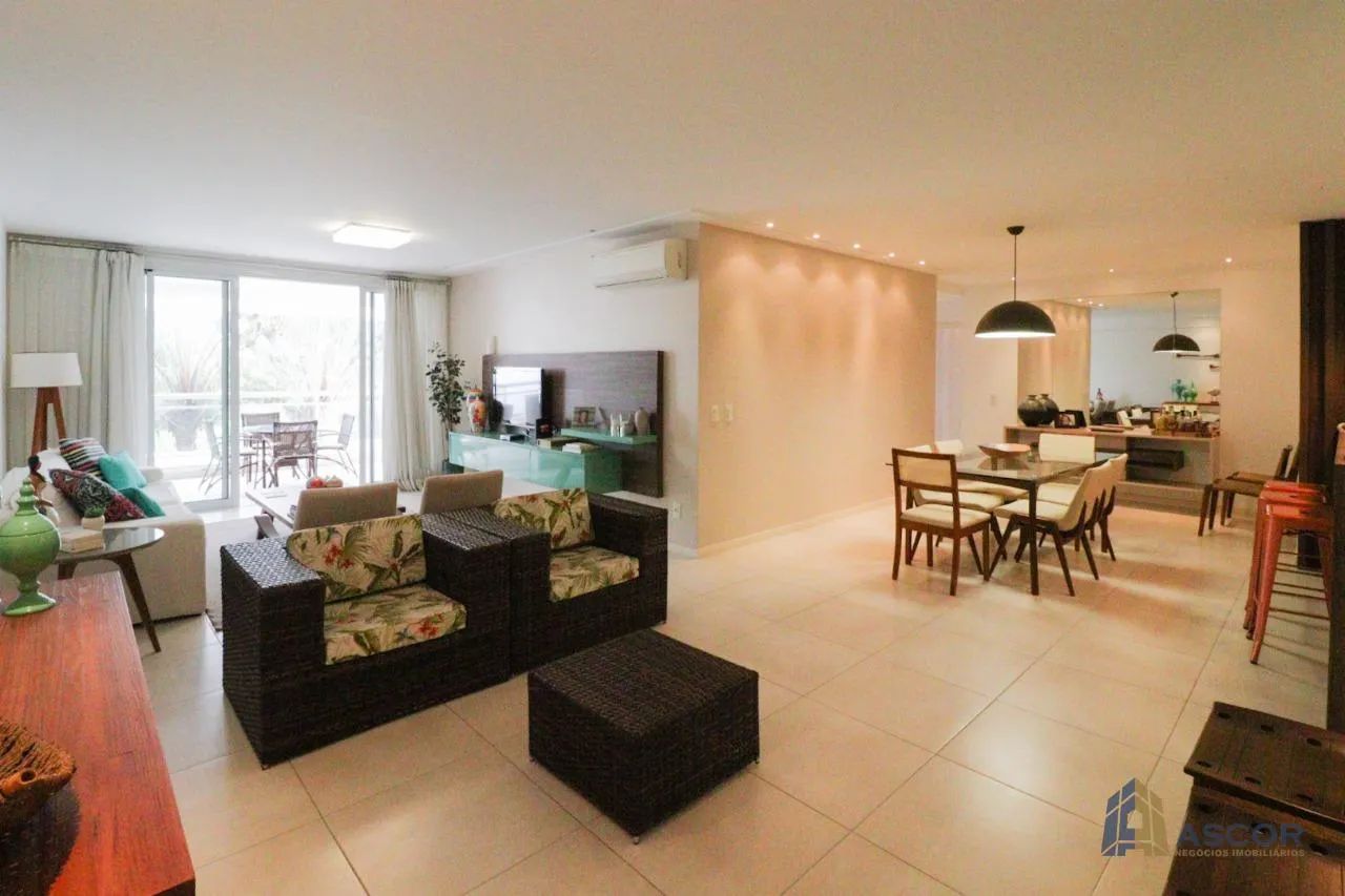 Apartamento para ALUGUEL com 3 Suítes - Cachoeira do Bom Jesus - Florianópolis/SC - Foto 4