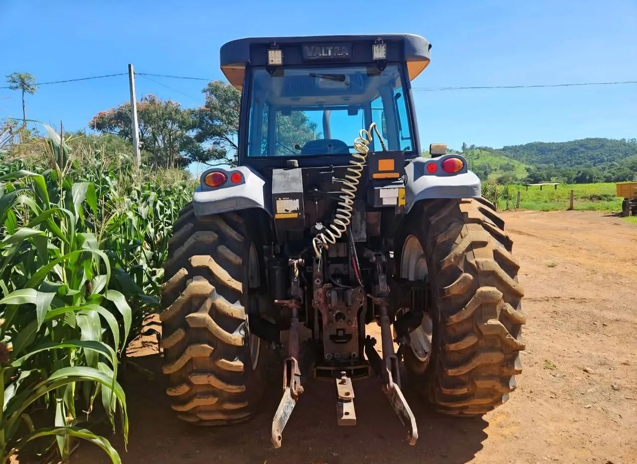 VALTRA TRATOR BH 180 - Foto 4