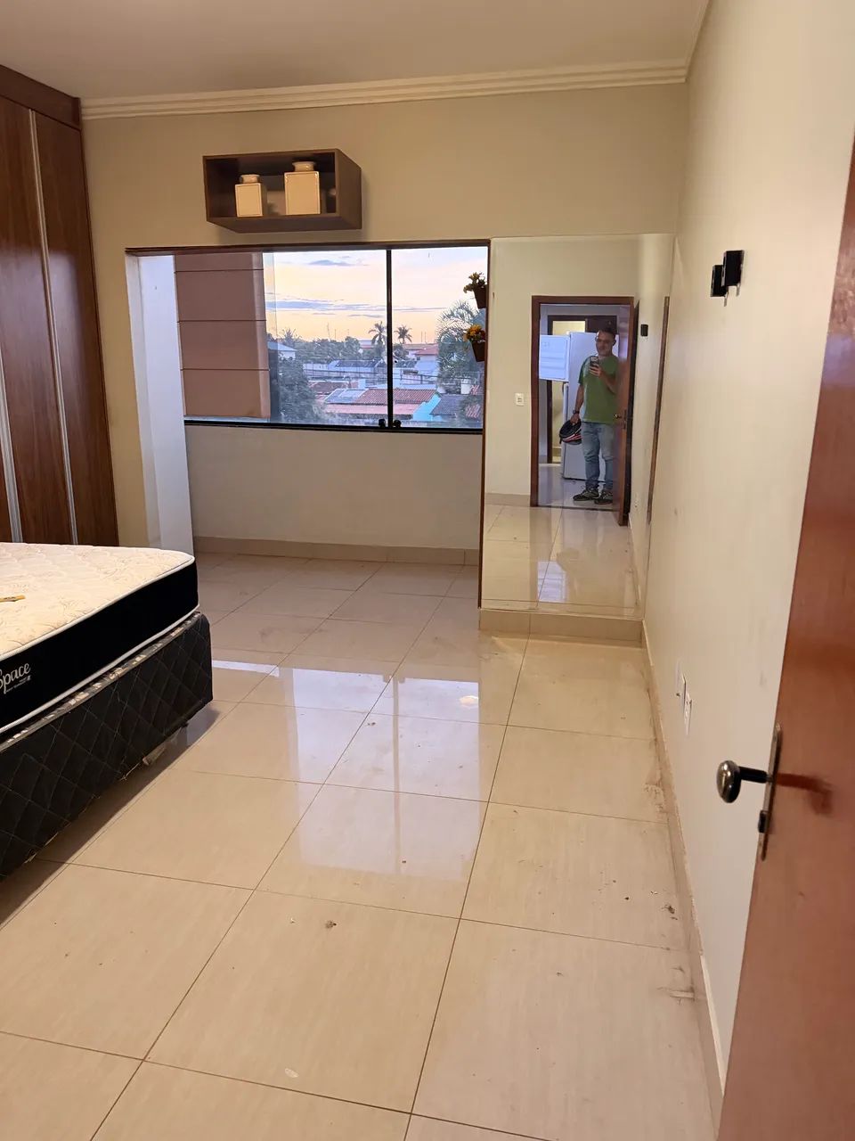Apto 1quarto mobiliado