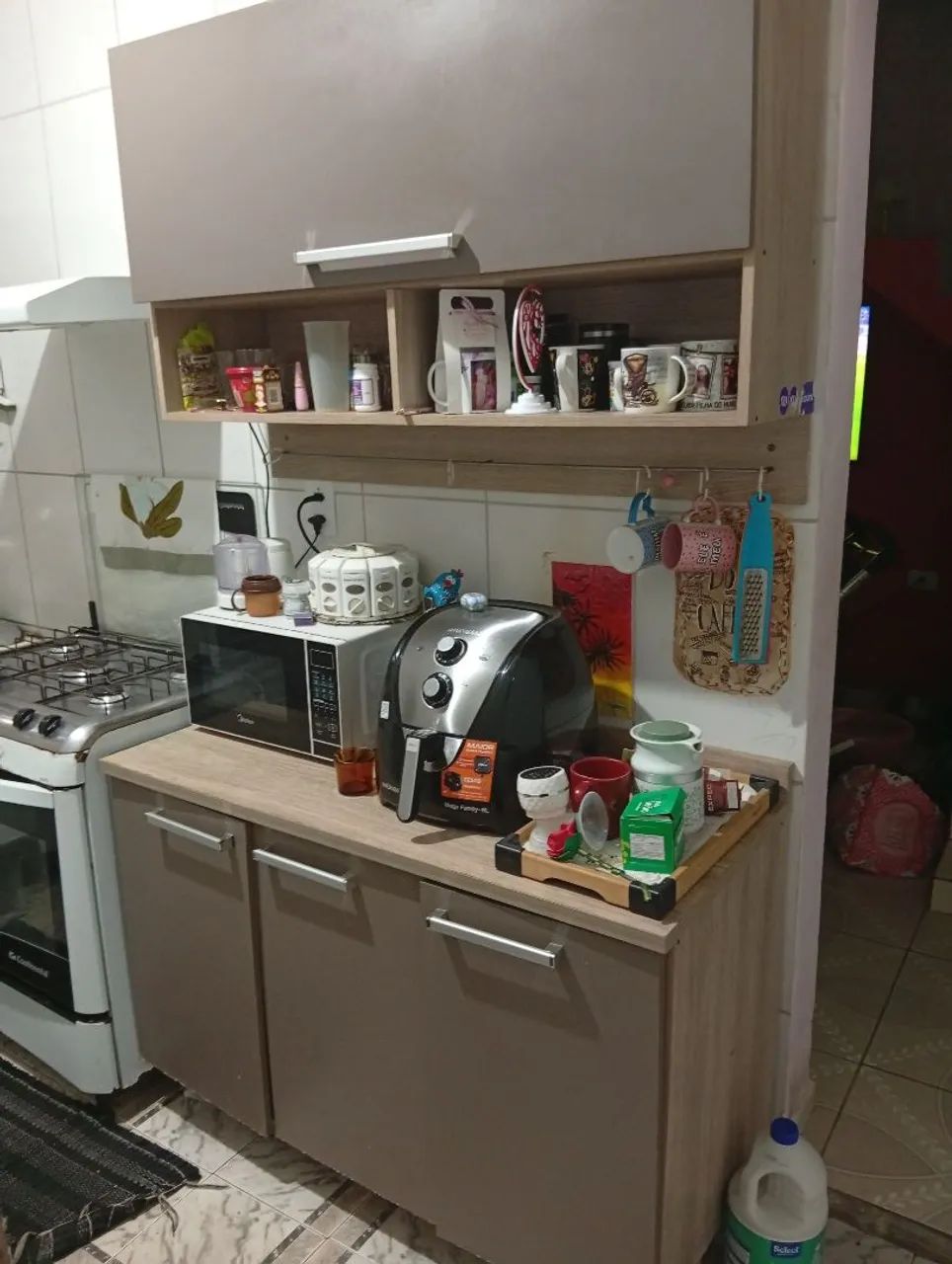 Vendo armário de cozinha  - Foto 5