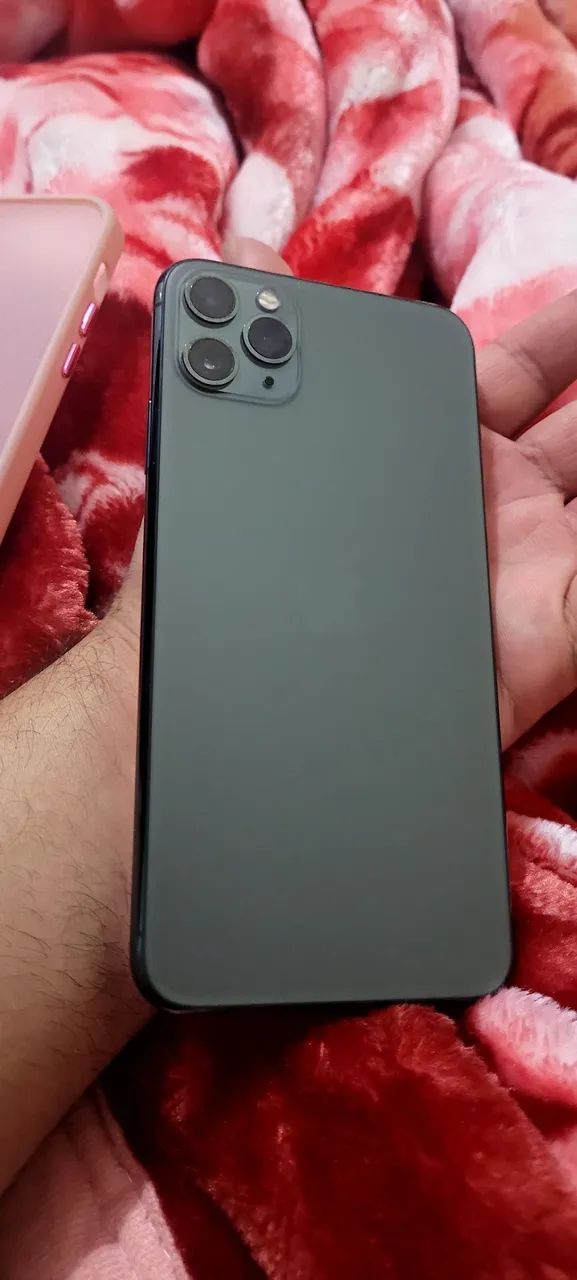 Vendo iphone 11 pro max - Celulares e Smartphones - Santa Cândida
