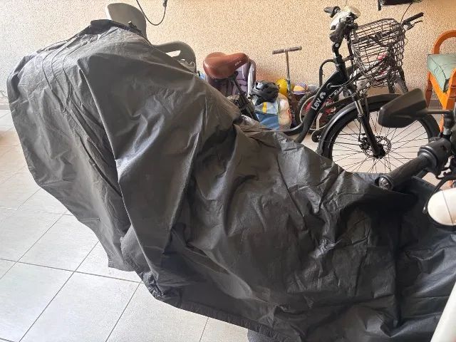 Capa para Moto/Bicicleta