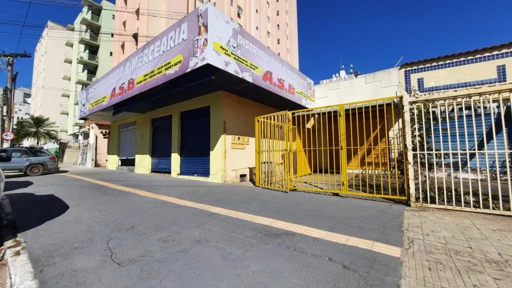 SALA COMERCIAL PARA LOCAÇÃO NA RUA 6 - Foto 2