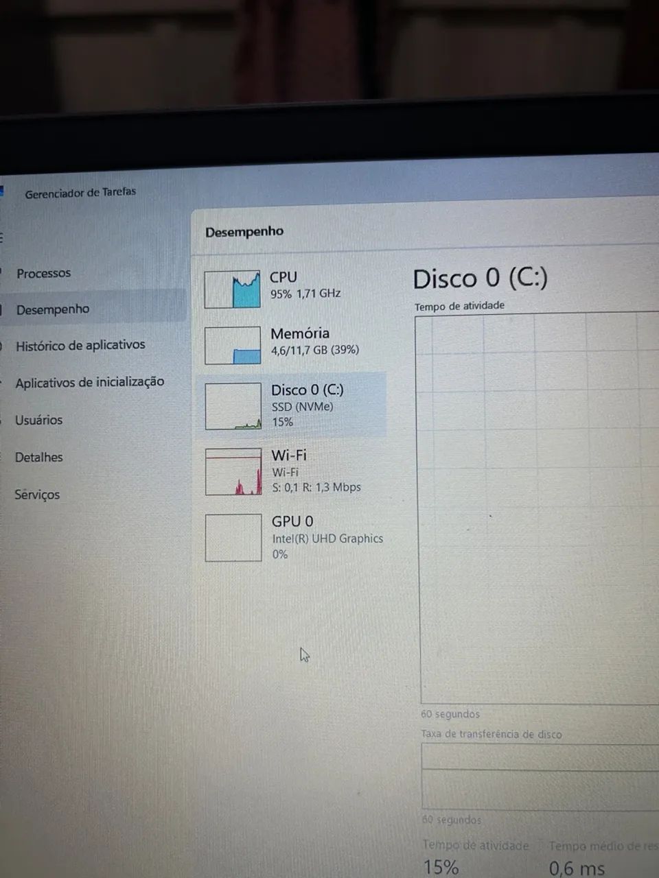 ? NOTEBOOK SAMSUNG | 12GB RAM ? SSD NVMe 256GB  - Foto 4