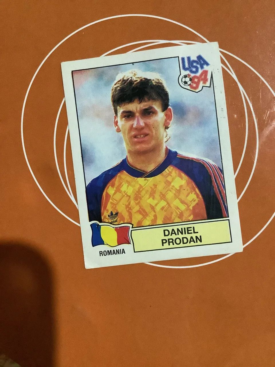 Figurinhas (78 e 398) da Copa do Mundo USA 1994 Panini - Foto 4
