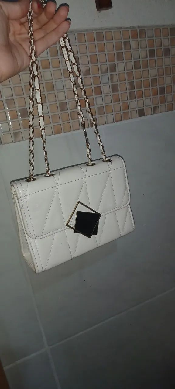 BOLSA DE MÃO 