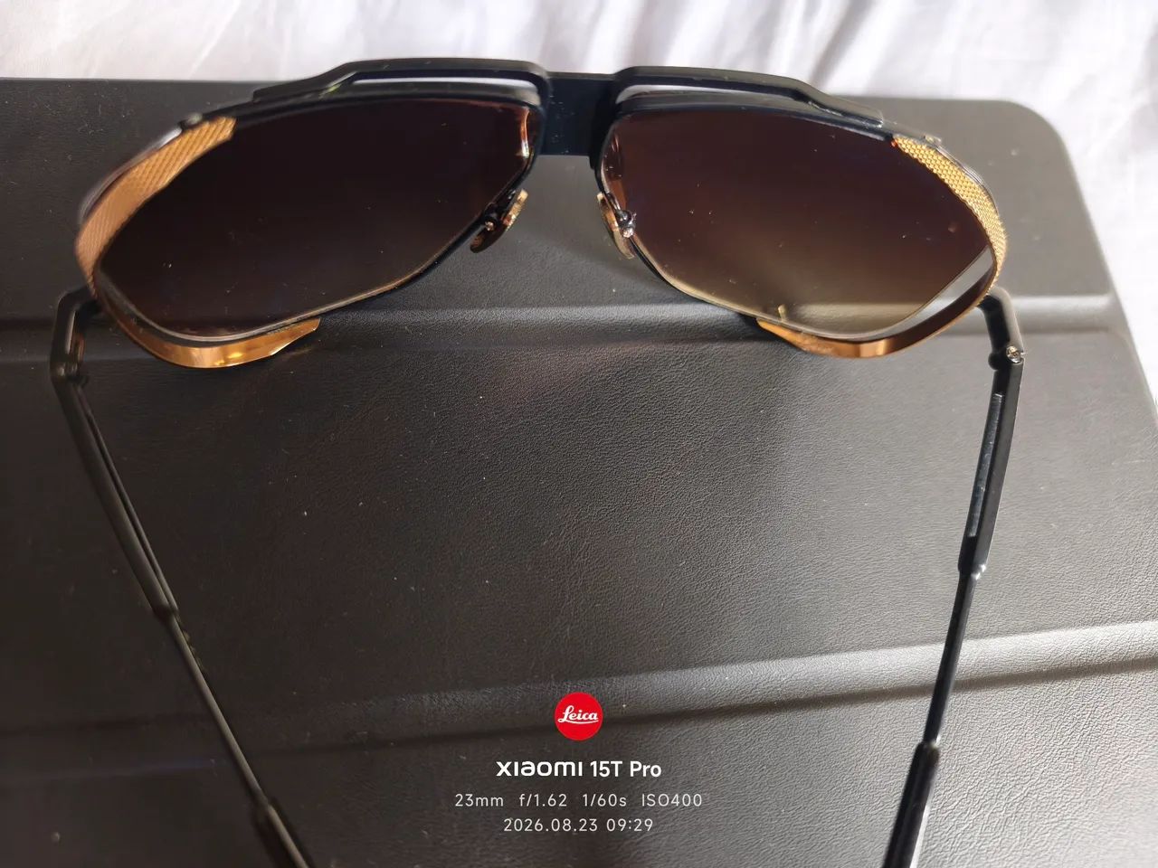 Óculos original Dita masculino  - Foto 5
