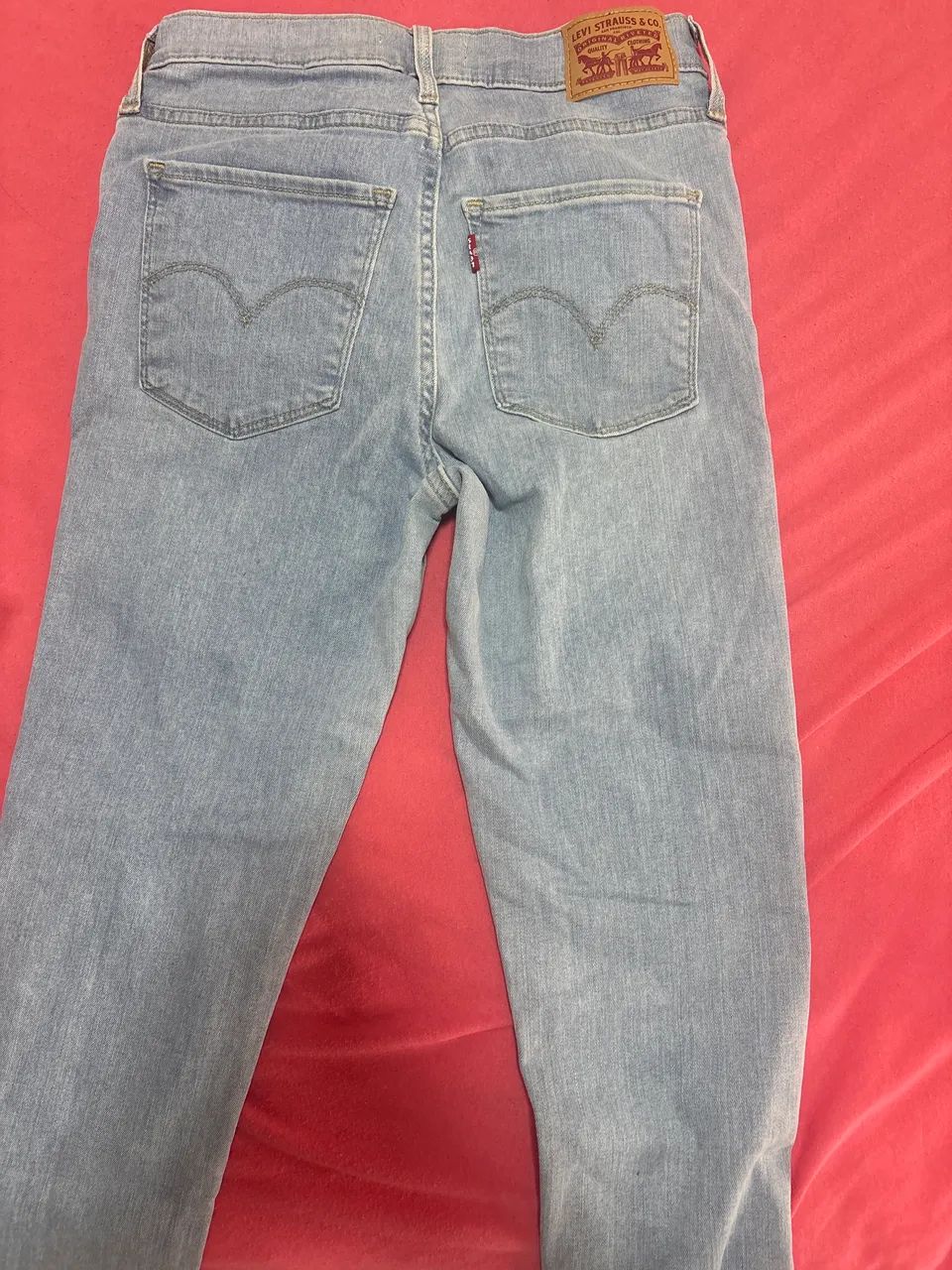 Calça jeans levis - Foto 4