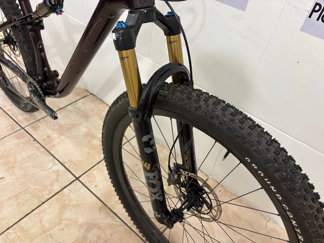 Specialized epic rodas ROVAL CARBONO  - Foto 5