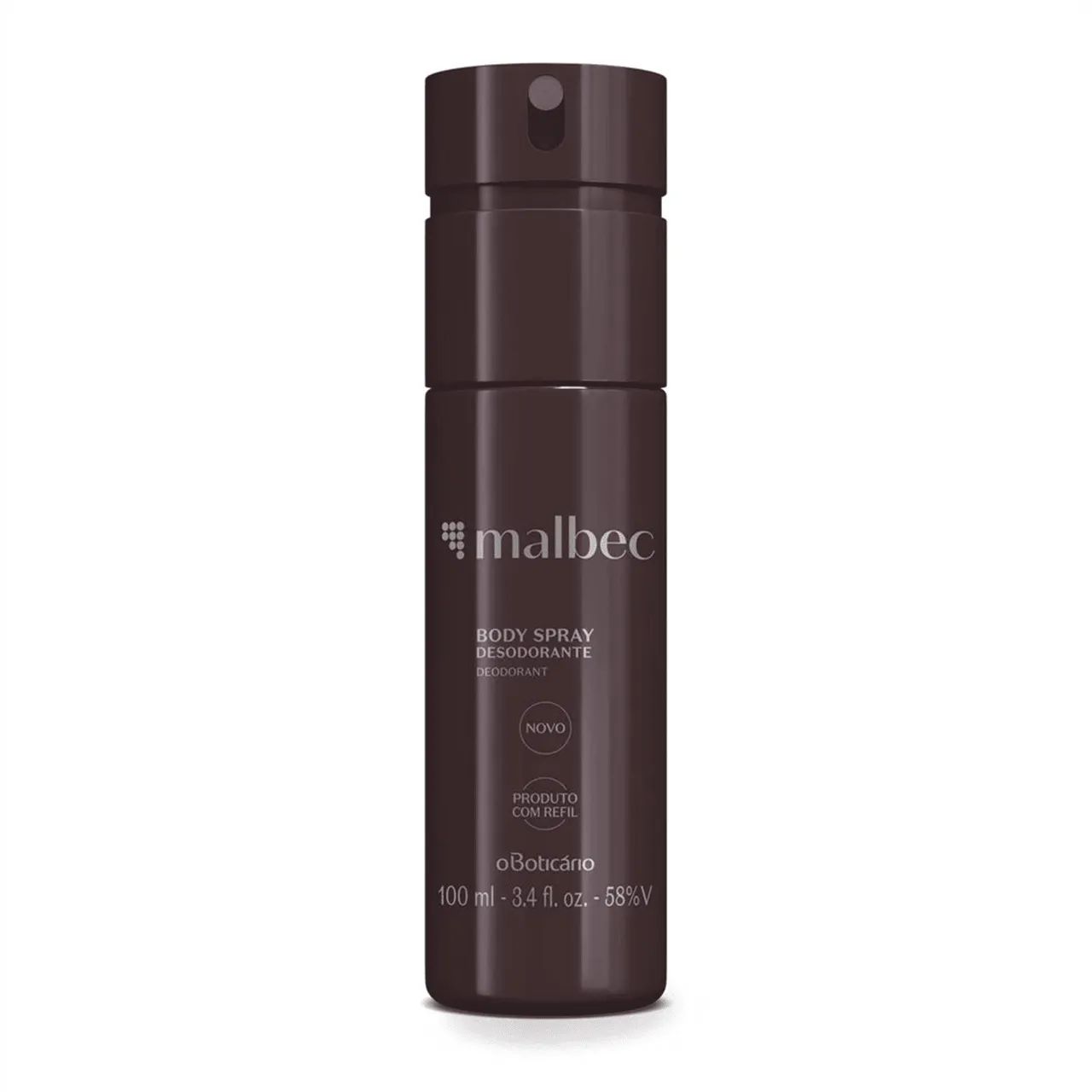 BODY SPRAY MALBEC 100ML
