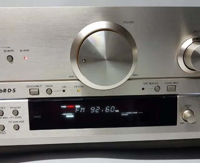 receiver technics sa-da20 - Foto 3