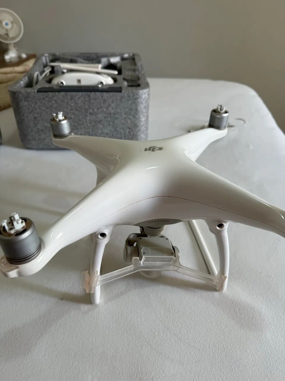 DJI Phantom 4 - Drone com Câmera - Funcionando - Foto 2