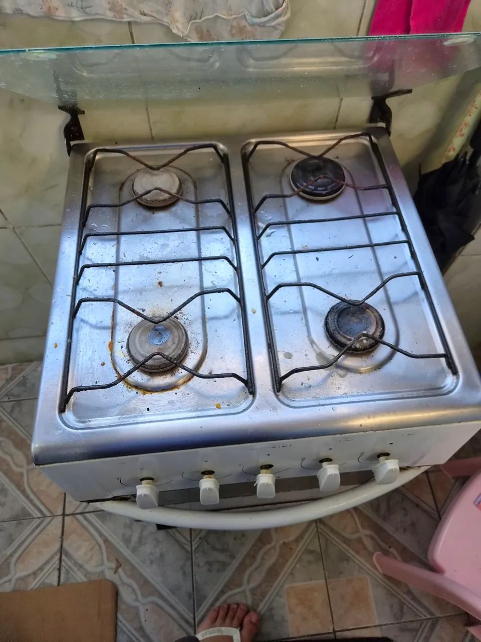 DOAÇÃO FOGÃO  - Foto 3