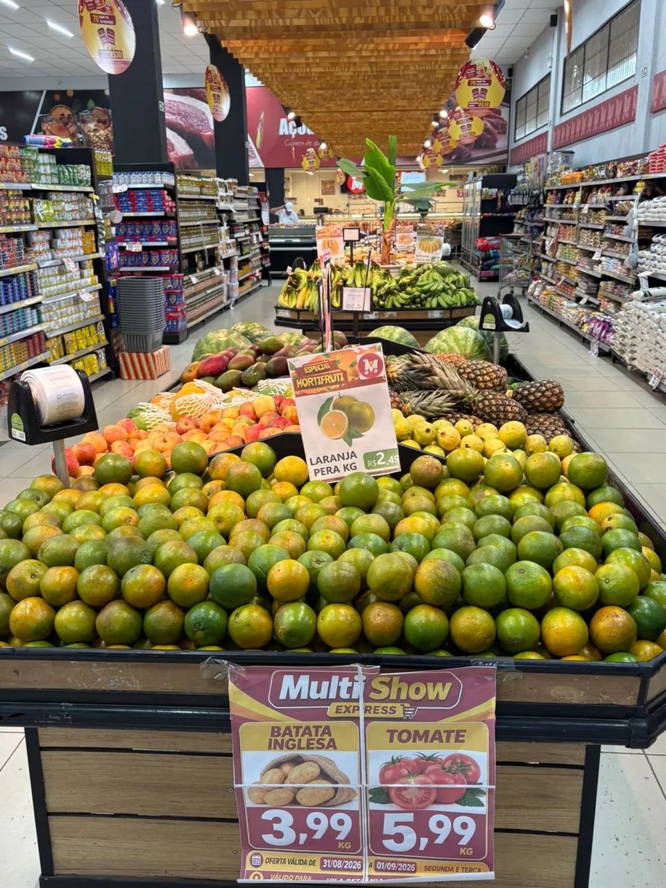 Bancas de hortifruti - Foto 4