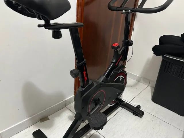 Bicicleta Ergométrica Spinning - Foto 3