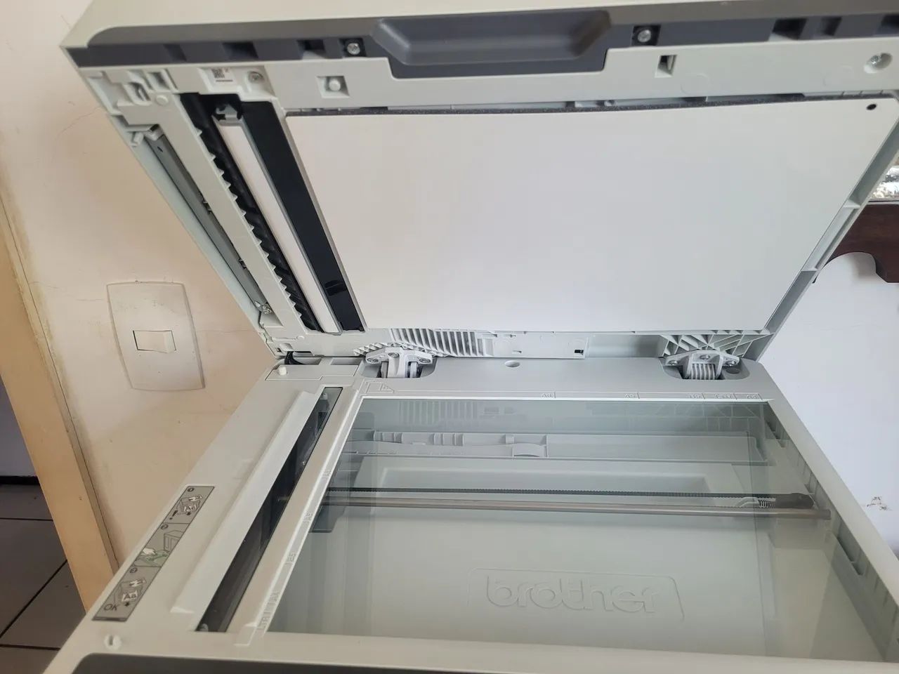  OPORTUNIDADE IMPRESSORA BROTHER DCP L3551 CDW - Foto 3