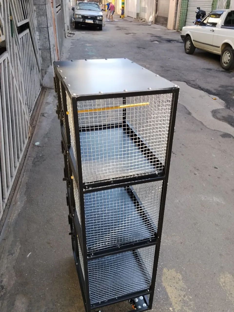Vende-se viveiro para passarinho  - Foto 4