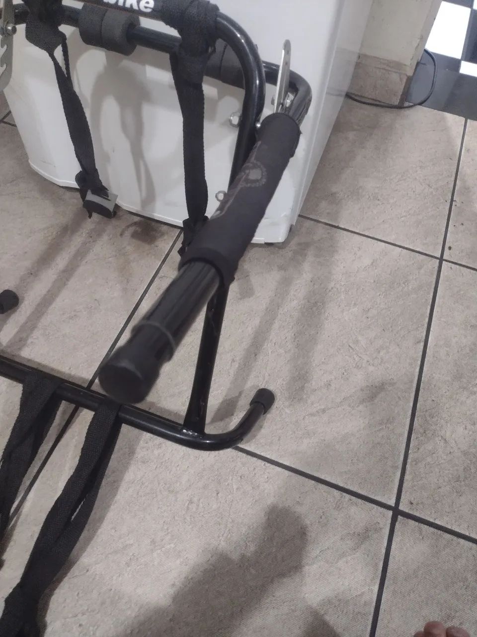 Suporte de bicicleta  - Foto 2