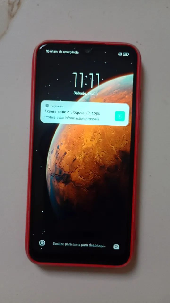 Redimi Note 8 - Foto 3