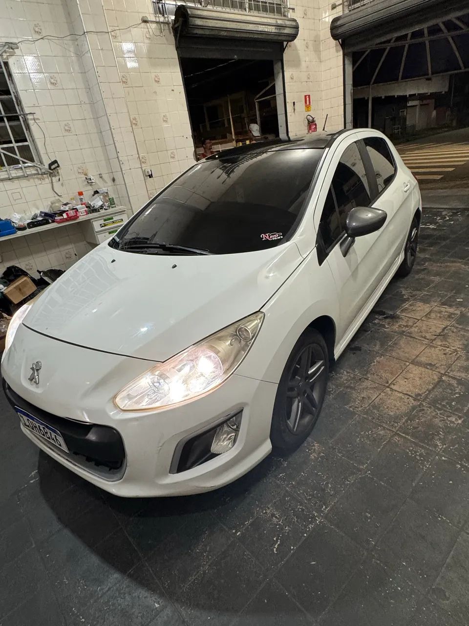 Peugeot 308 2013
