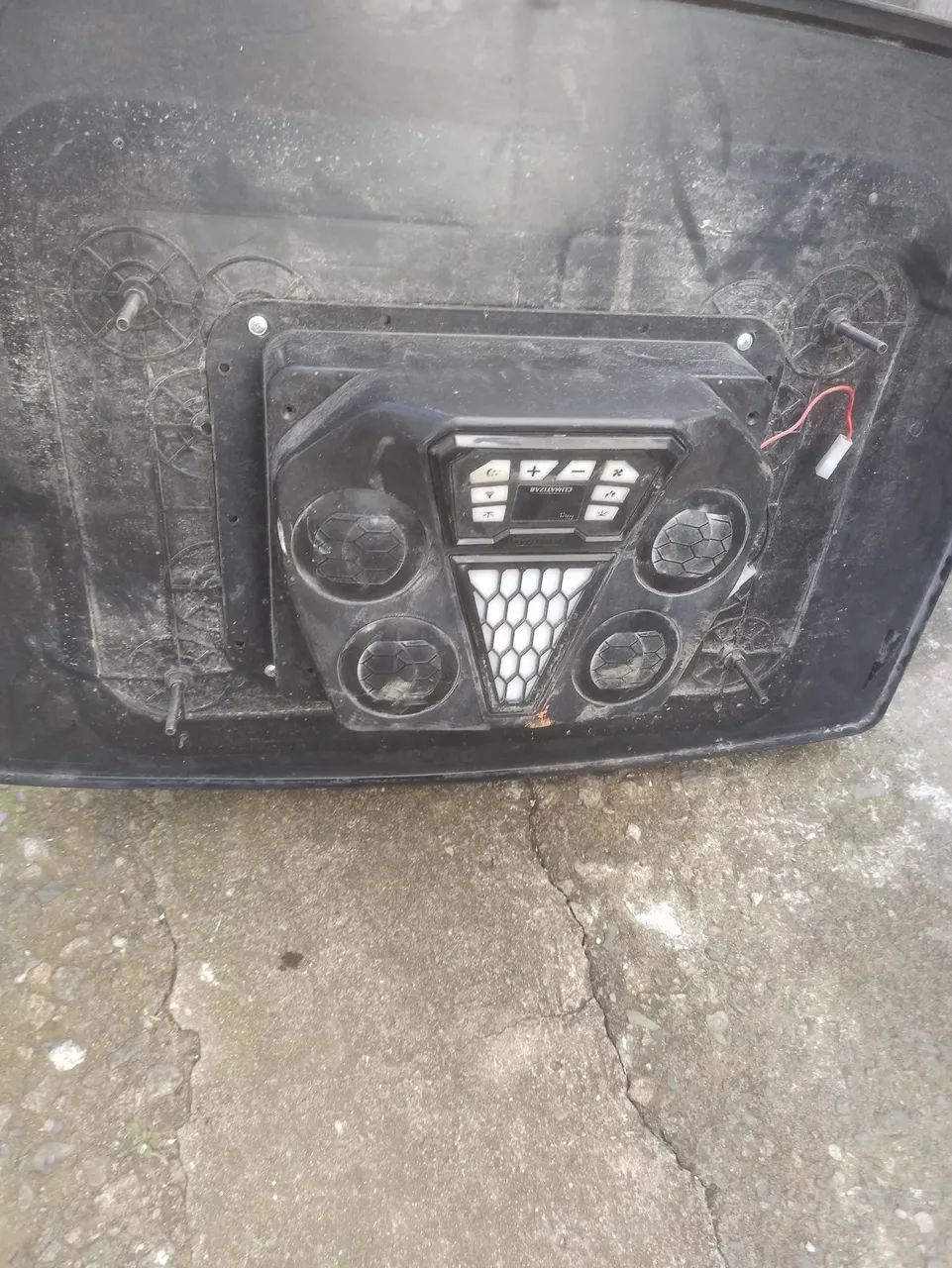 Vendo interclima caminhão 24v - Foto 3