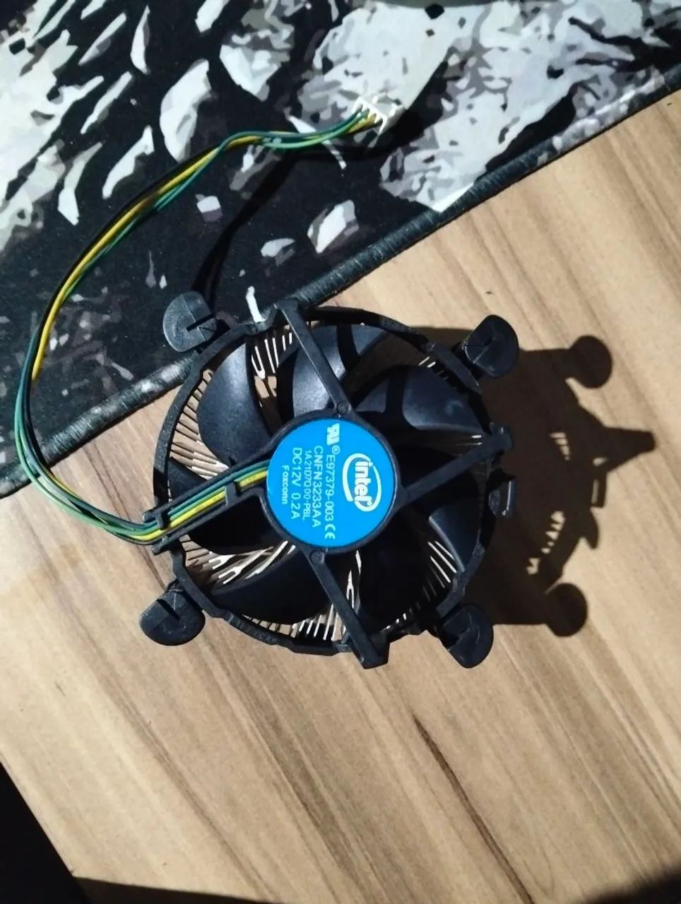 Intel I3-10100F - Foto 3
