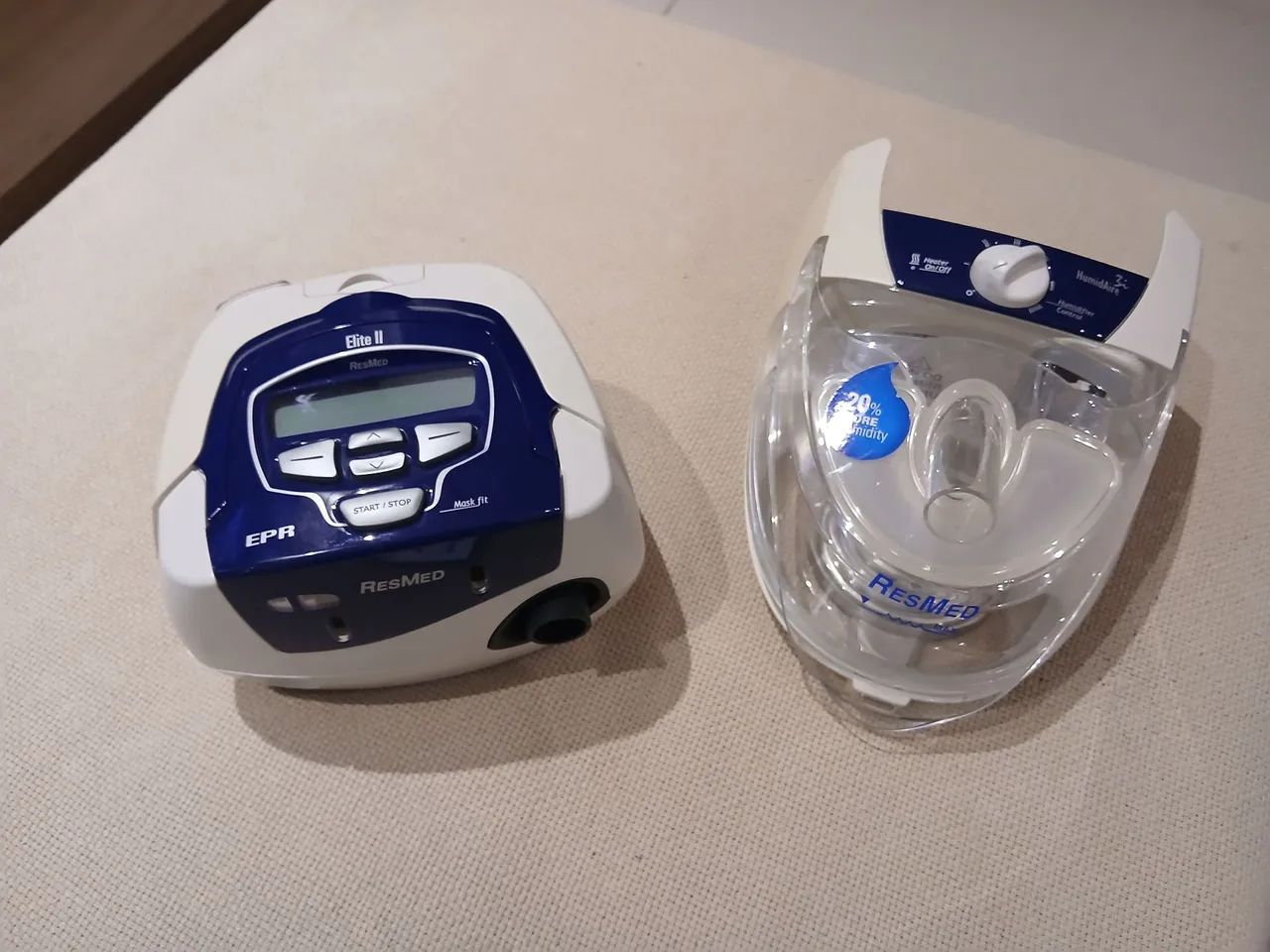 Aparelho CPAP para apnéia - Foto 3