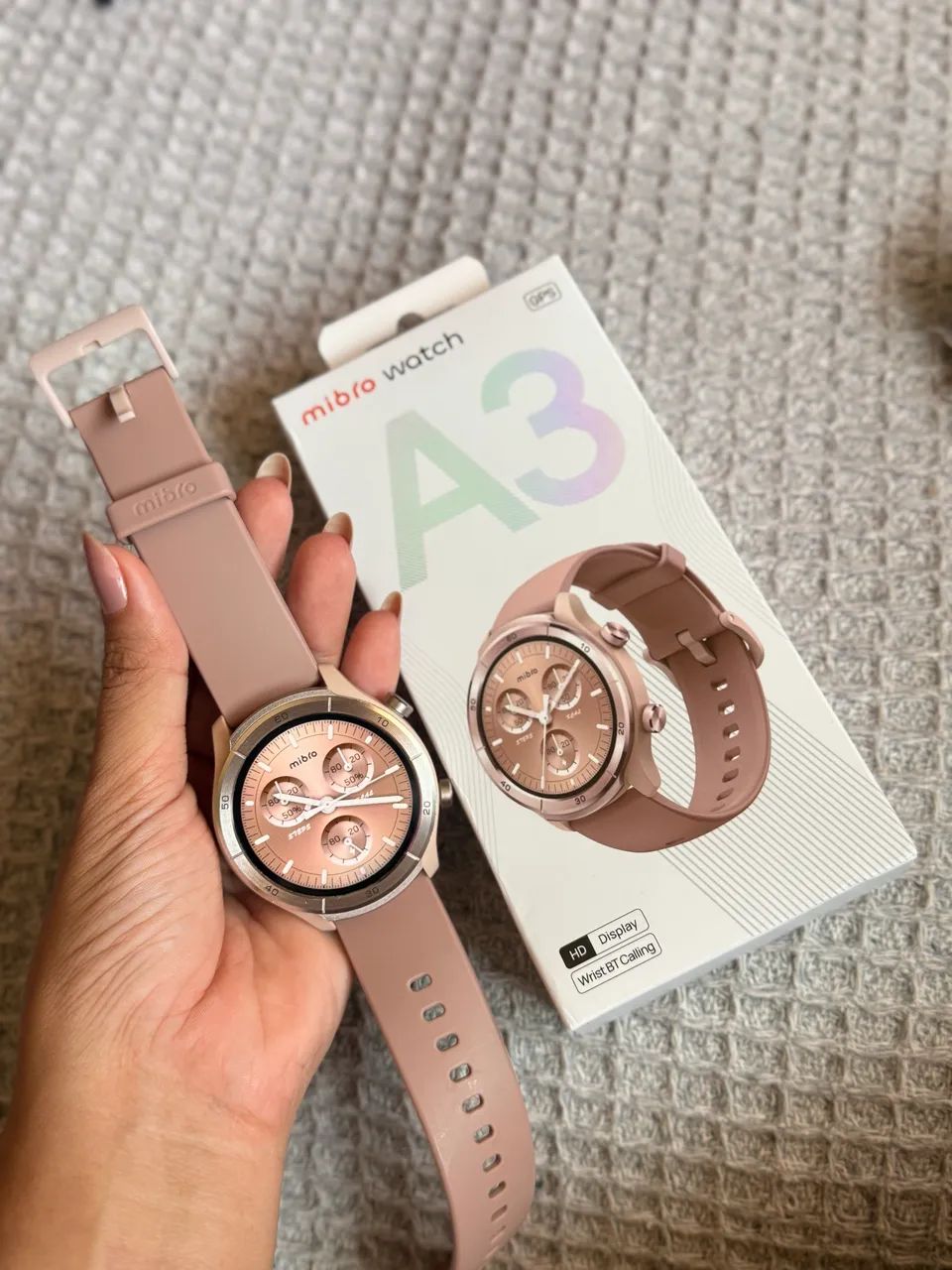 Smartwatch Mibro A3  - Foto 4