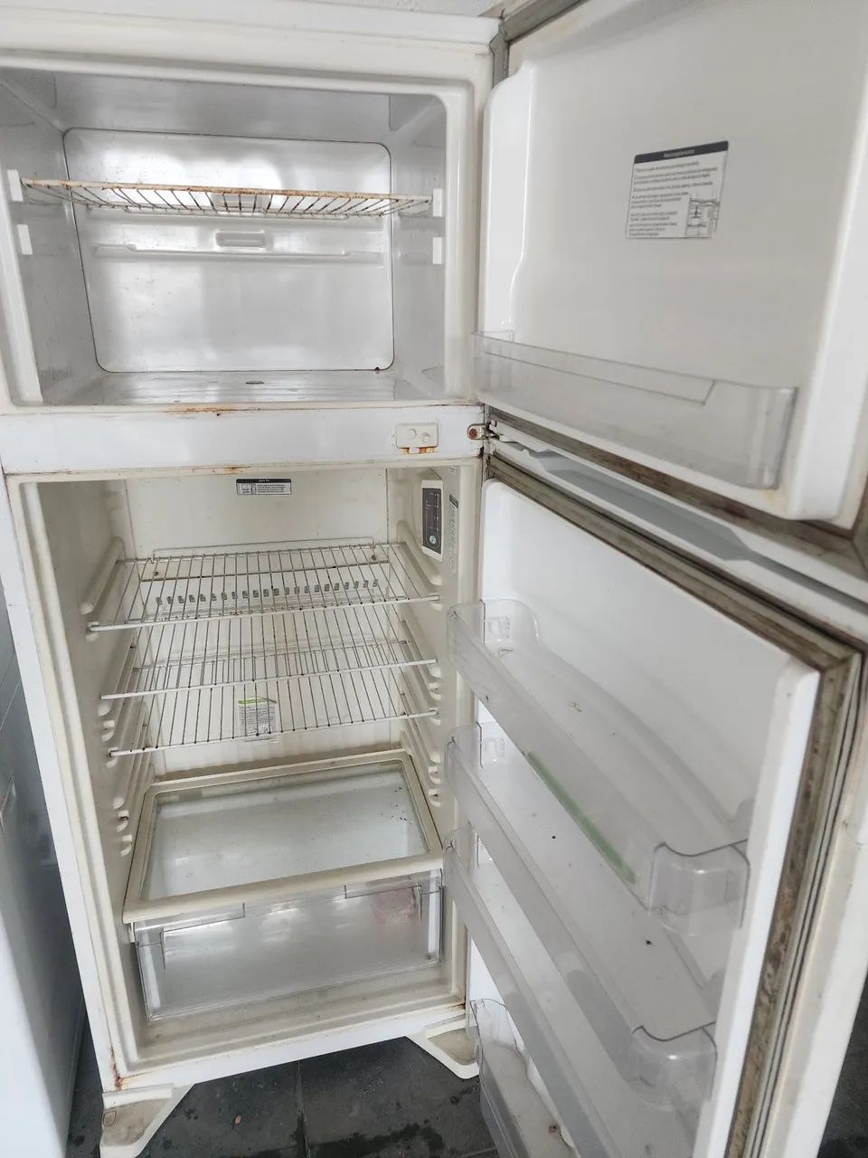 Geladeira CONSUL  - Foto 2