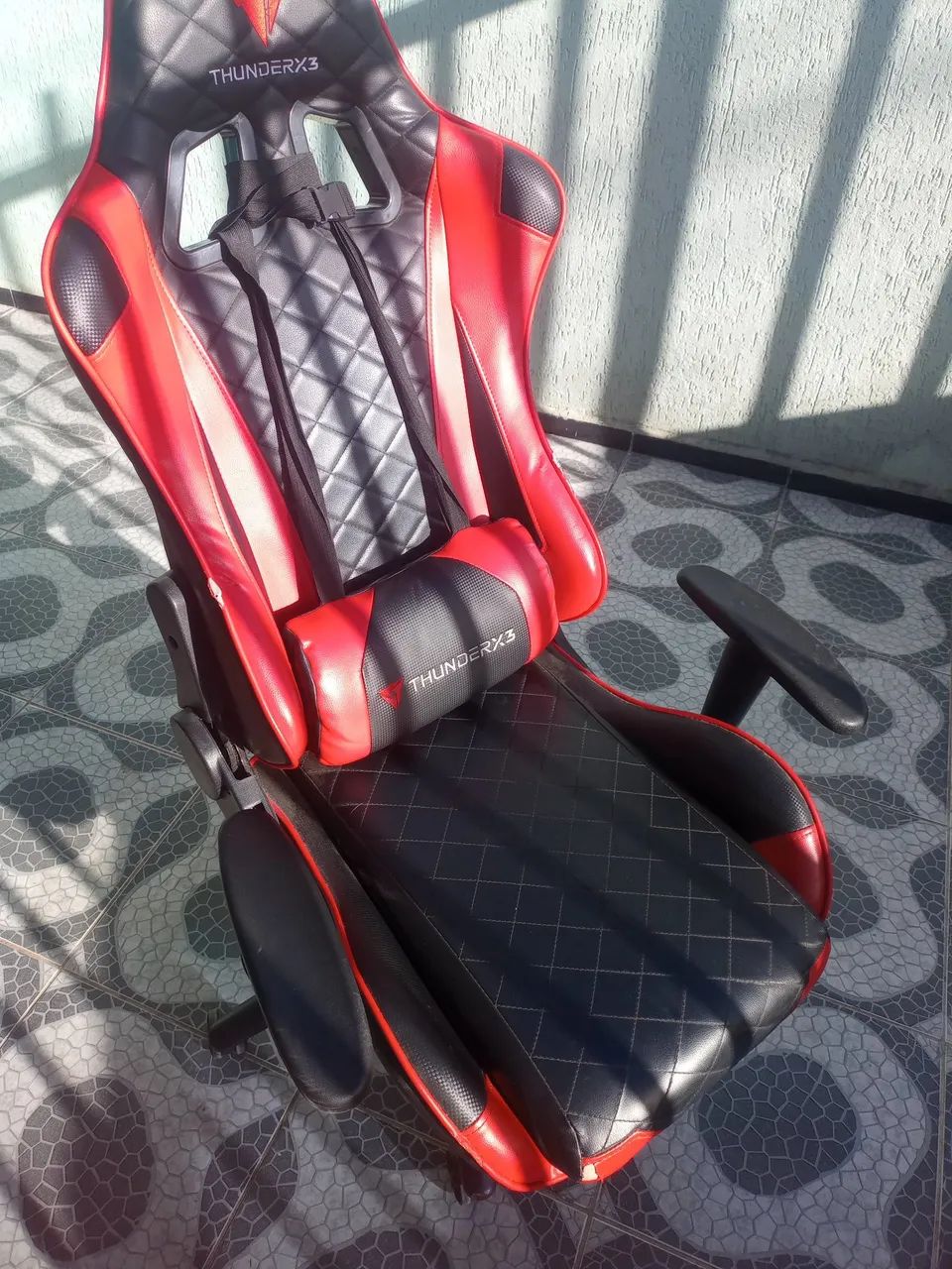 Cadeira gamer  - Foto 2