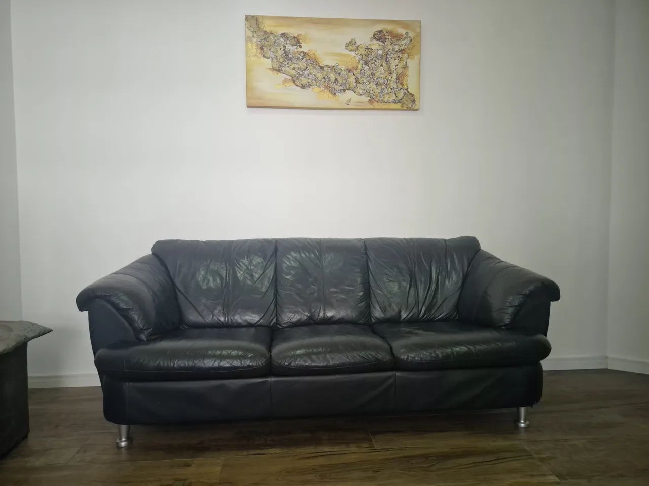 VENDO - Sofá 3 lugares - Foto 2