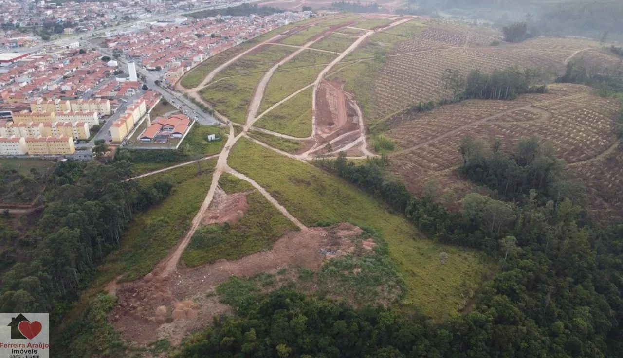 Terreno 250m² 10x25 em Votorantim/SP