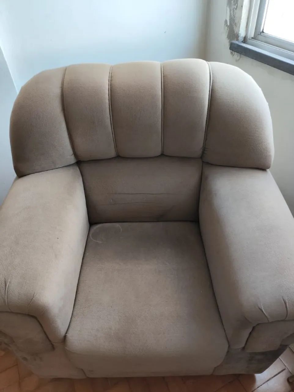Poltrona, Sofá, conjunto ou separado