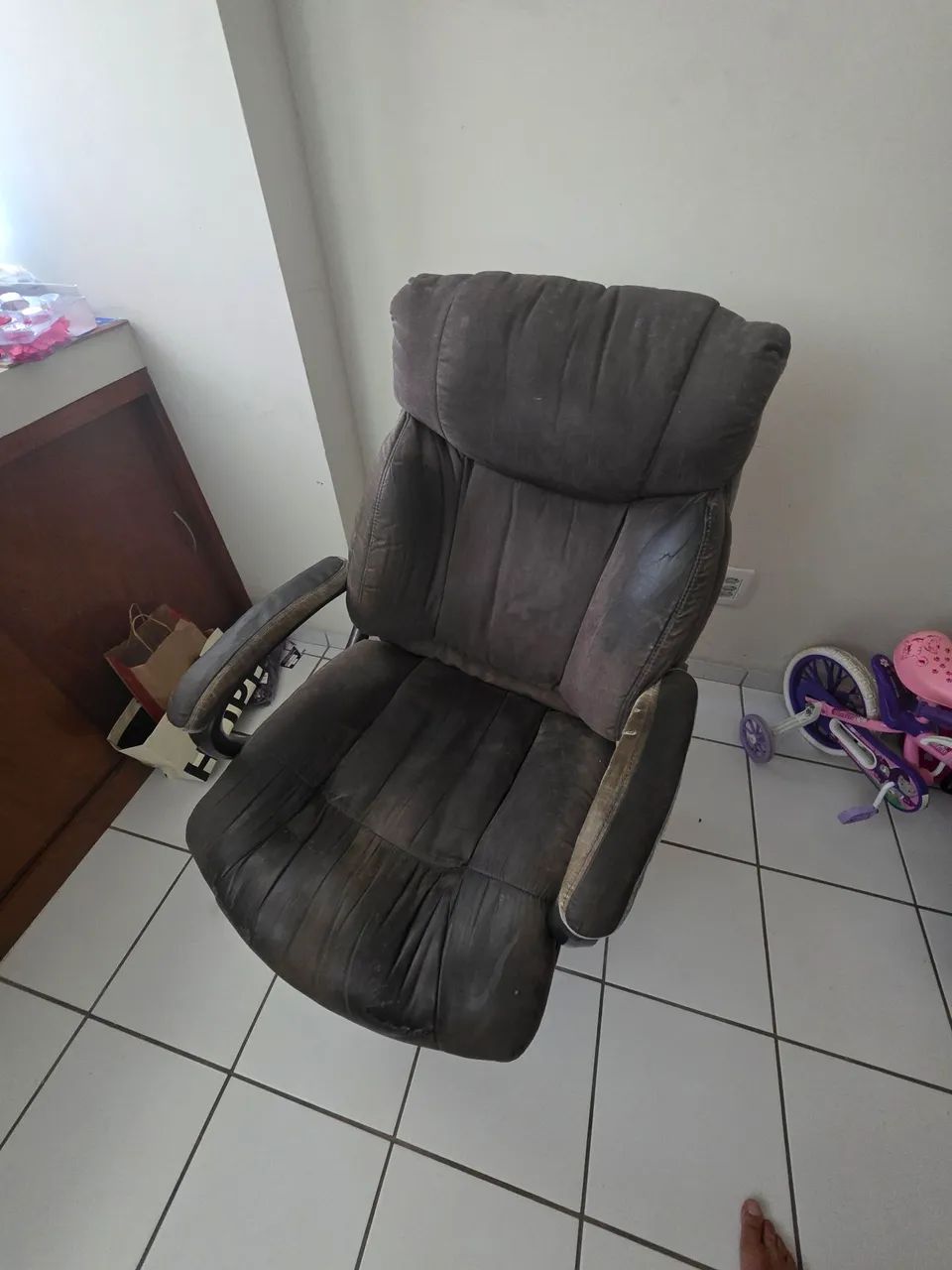 Cadeira Presidente - Foto 2
