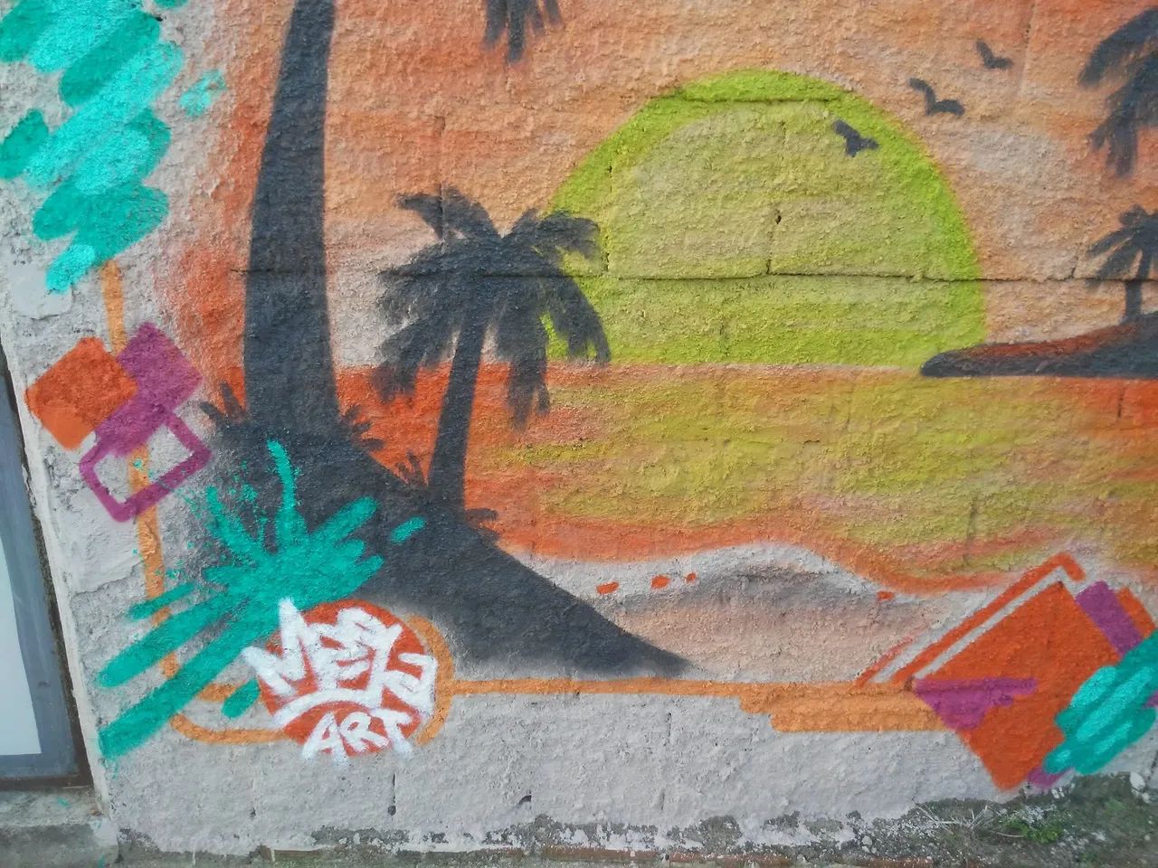 Grafitagem - Foto 5