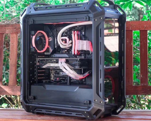 5800X - 32GB - RTX 3080Ti - Foto 3