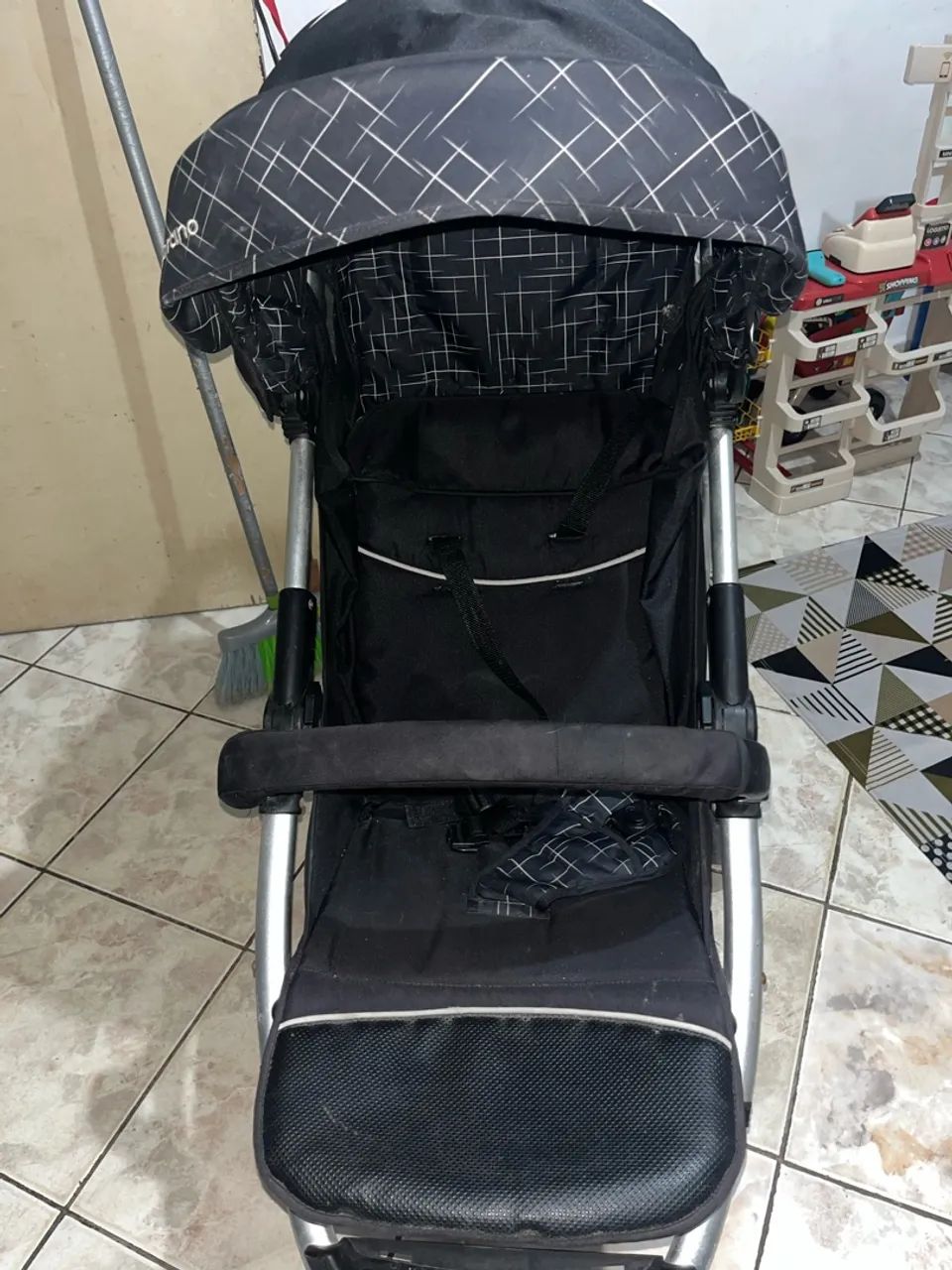 Carrinho de bebê  - Foto 4
