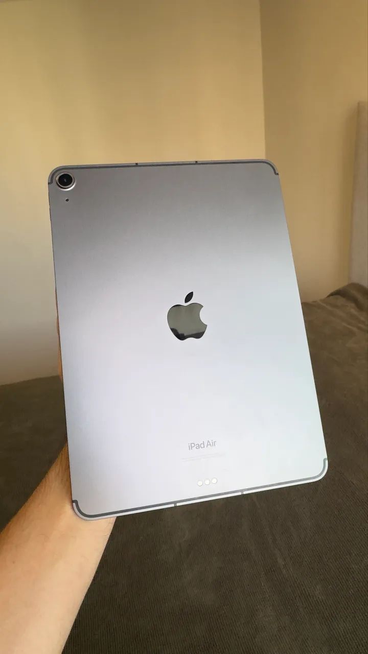IPad Air 5th Generation 256GB 5G com Apple Pencil - Tablets e E