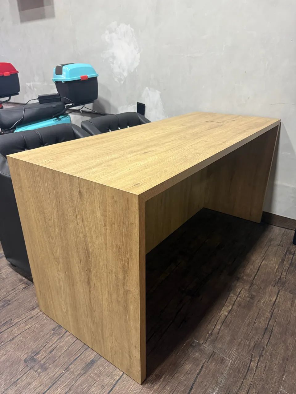 MESA E POLTRONAS - Foto 4
