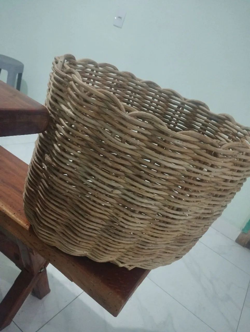 Balaio/decoração/colheita de cacau e outros - Foto 2
