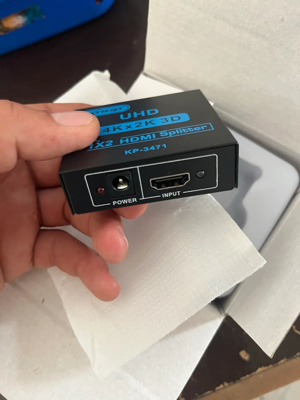 OPORTUNIDADE PARA TER SPLITTER HDMI 1x2 - Foto 4