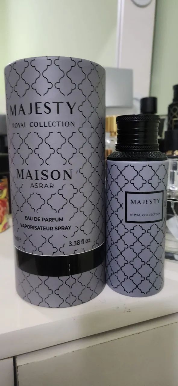 Majesty maison asrar 