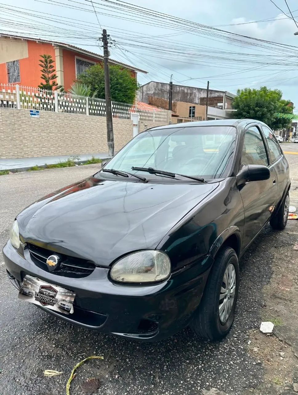 Chevrolet Corsa 2000