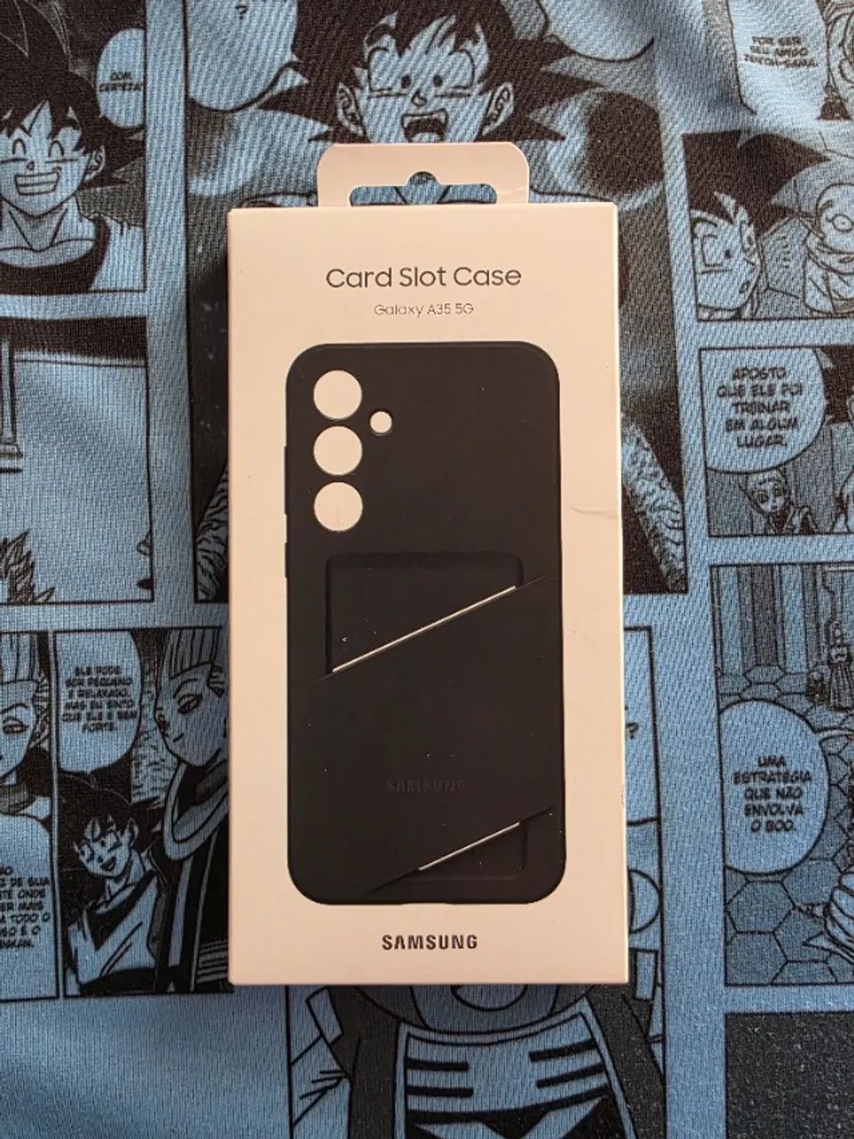 Capa Original Samsung Galaxy A35 5g