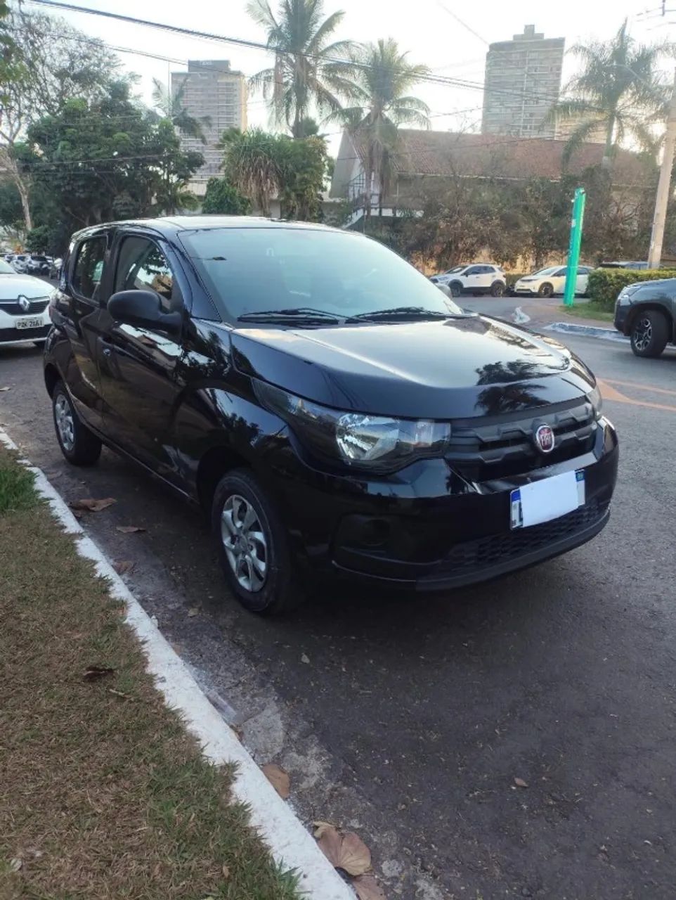 Fiat Mobi MOBI EASY 1.0 Fire Flex 5p. 2020
