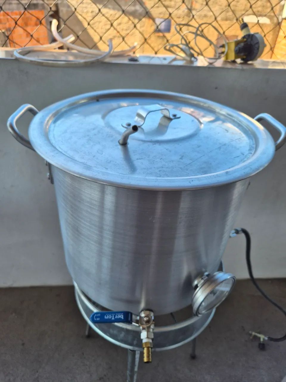 Kit cervejeiro caseiro  - Foto 2