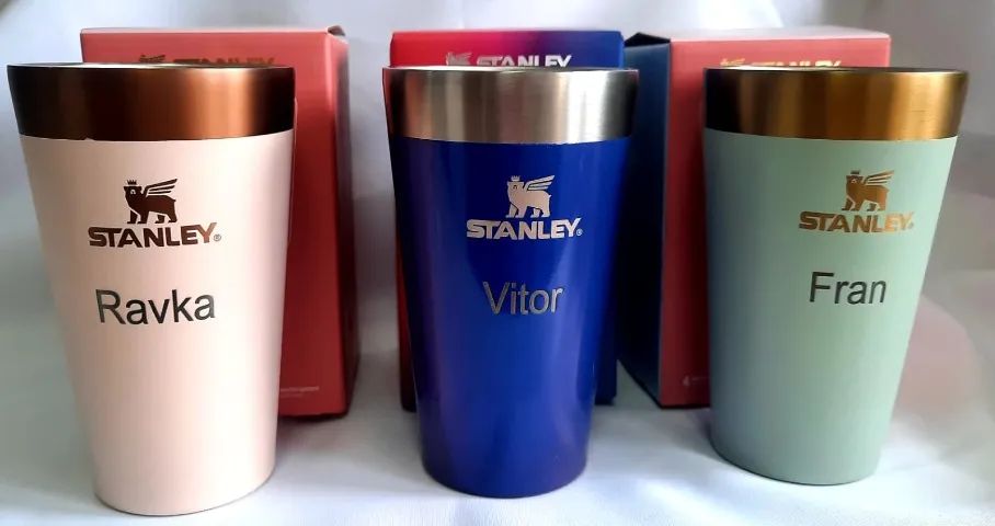 Gravação a laser em metal personalizada para brindes e empresas - Foto 5