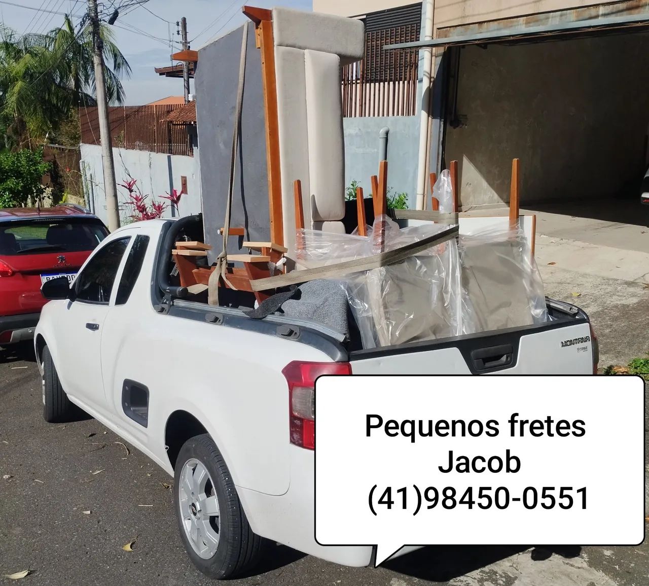 Frete rápido todo dia  - Foto 2