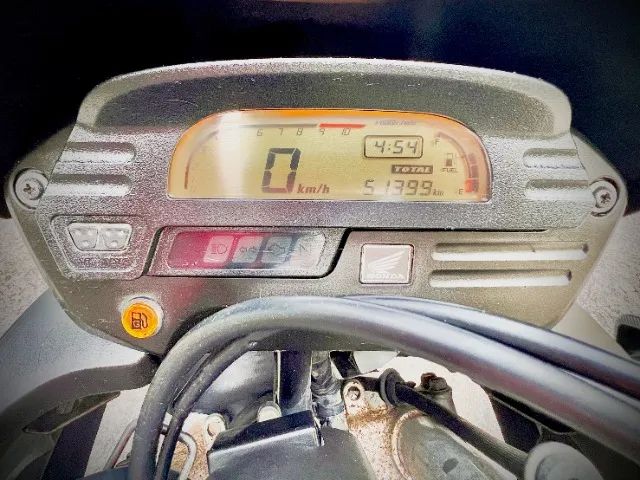 Moto Honda XRE300 flex 2013 - Foto 4